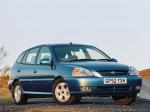 Kia Rio Estate 2002 года (UK)
